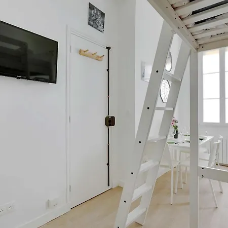 Magnifique 1br/4p - Guy Moquet / Brochant