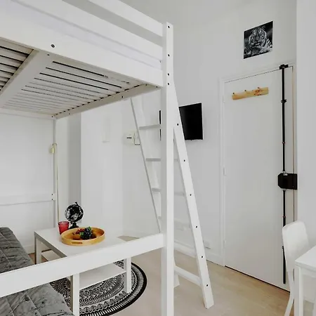 Magnifique 1br/4p - Guy Moquet / Brochant Apartman