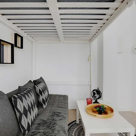 Apartman Magnifique 1br/4p - Guy Moquet / Brochant